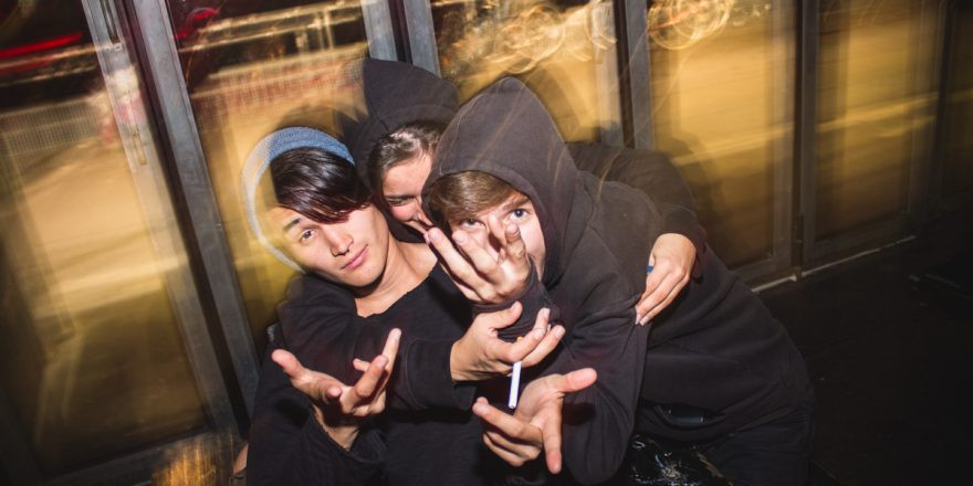 Beat It @ Flex Wien