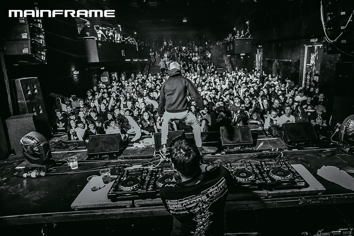 Mainframe Recordings Live @ Arena Wien [Official & supported by Dasharofi]