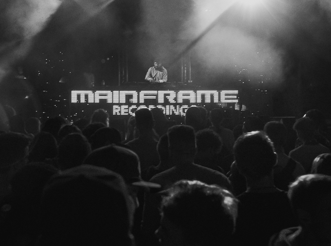 Mainframe Recordings Live! pres. Audio / The Prototypes / 1991 @ Arena Wien [Official - supported by Dasharofi]