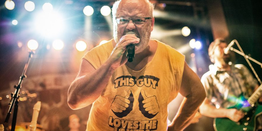 Kyle Gass Band @ Szene Wien