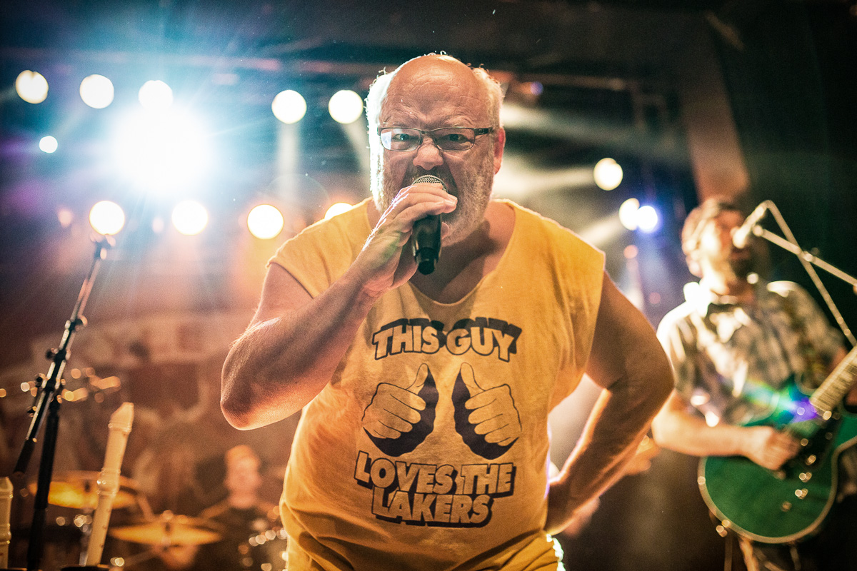 Kyle Gass Band @ Szene Wien