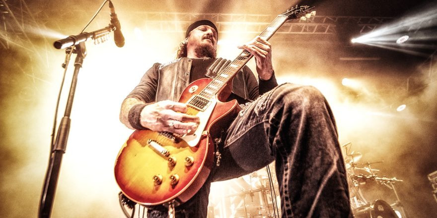 MTV Headbangers Ball Tour 2016 @ Arena Wien