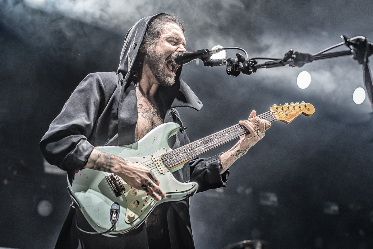 Biffy Clyro @ Gasometer Wien