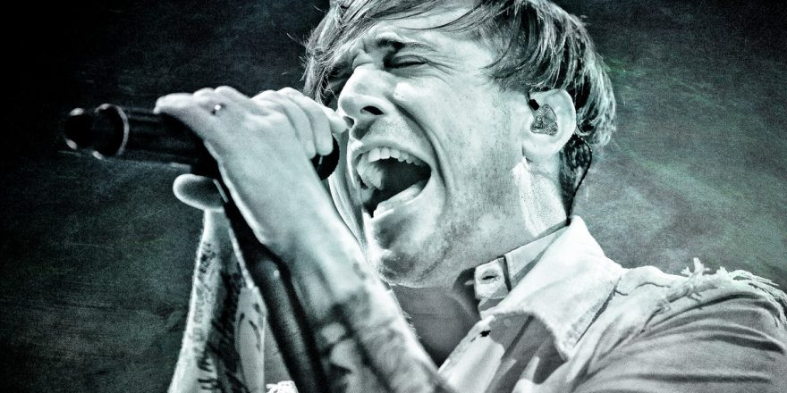 Billy Talent @ Gasometer Wien