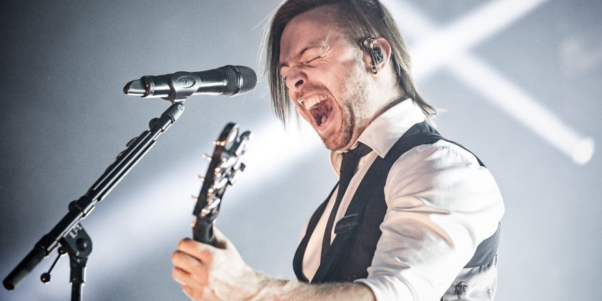 Bullet For My Valentine @ Gasometer Wien