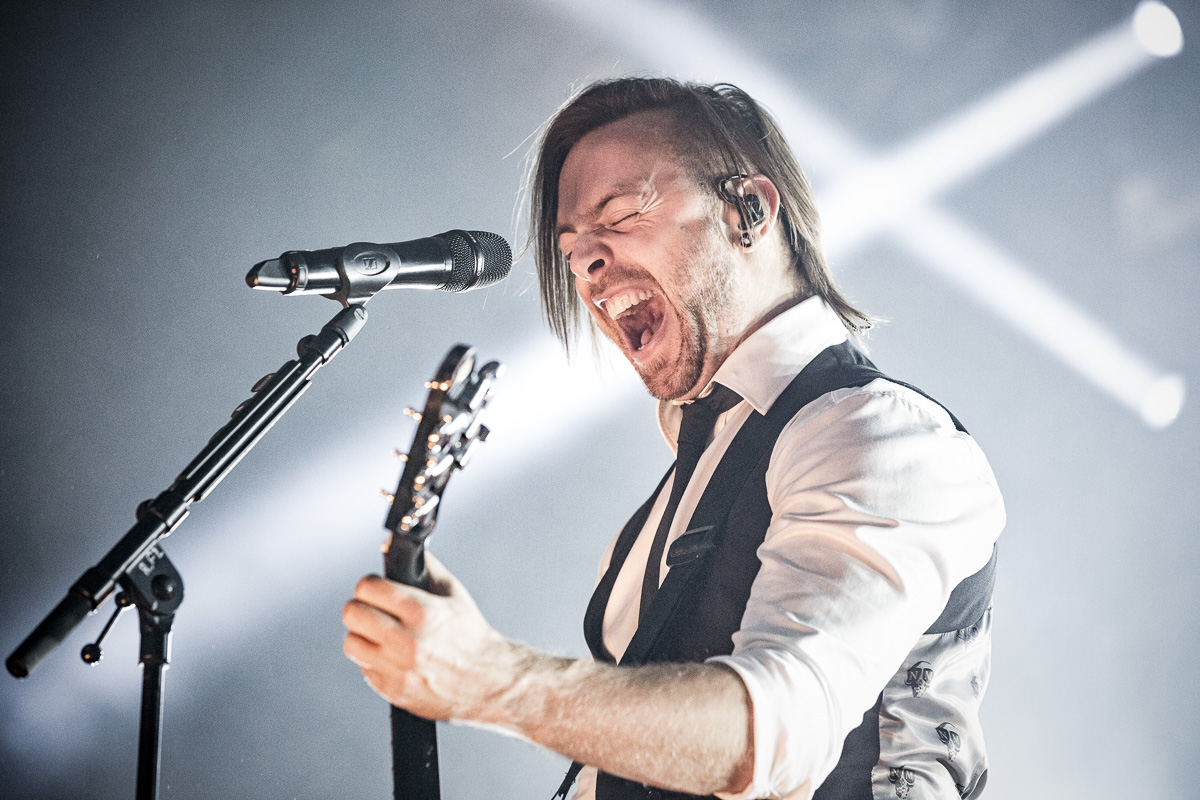 Bullet For My Valentine @ Gasometer Wien