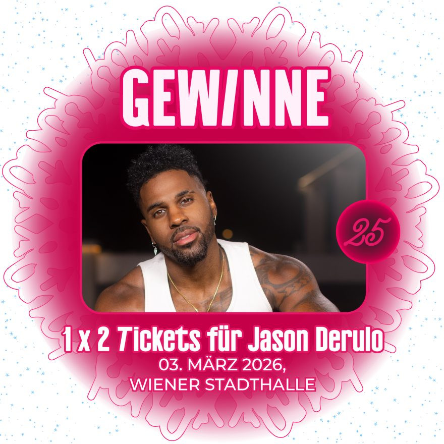 Tickets für Jason Derulo