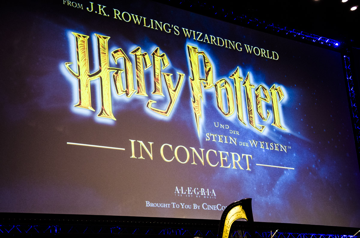 Harry Potter in Concert @ Stadthalle Wien