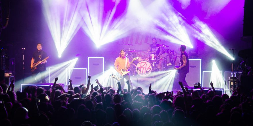 Pierce the Veil @ Arena Wien