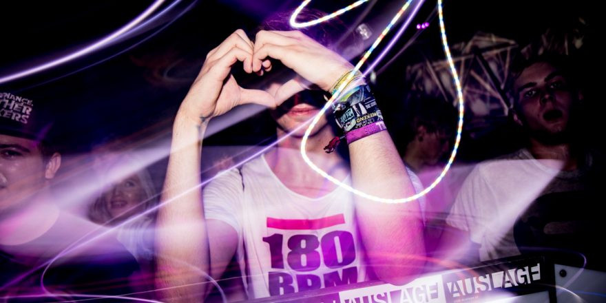 Switch! We are 9! feat. Upgrade, Ironing & Red-I @ Auslage Wien