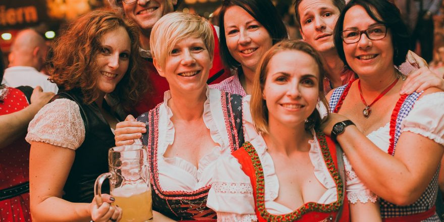 Wiener Wiesn - Freitag @ Prater Wien