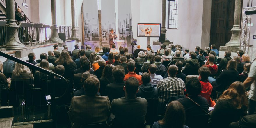 futurezone day 2016 @ Semper Depot Wien