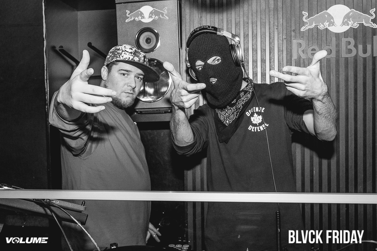 Blvck Friday @ Roxy Wien