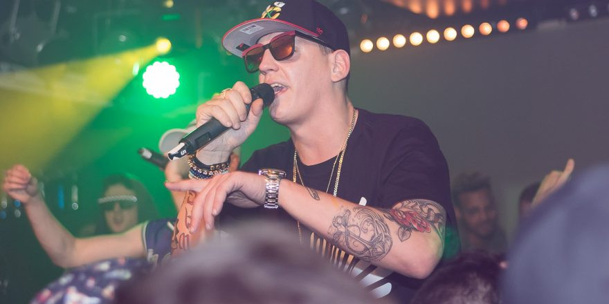 Money Boy @ Wien Chaya Fuera