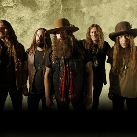 Blackberry Smoke