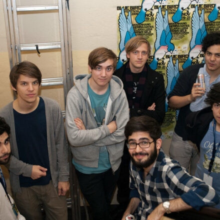 Bored Man Overboard