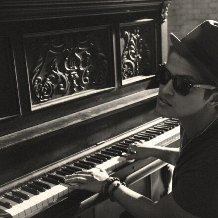 Bruno Mars