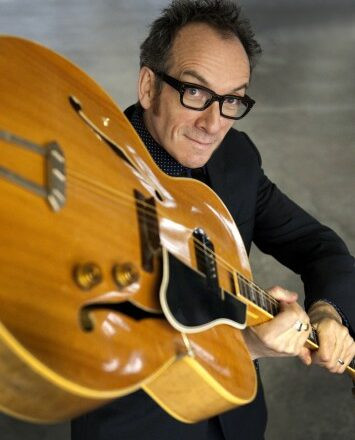 Elvis Costello