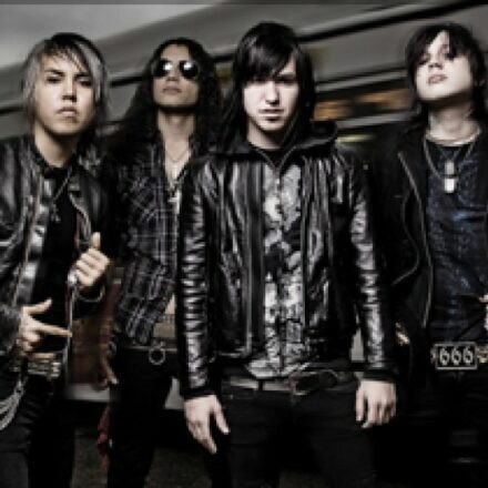 Escape The Fate