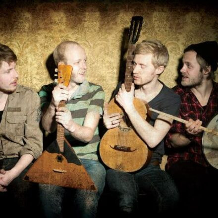Ewert And The Two Dragons