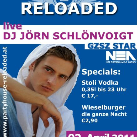 DJ Jörn Schlönvoigt