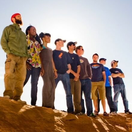 Groundation