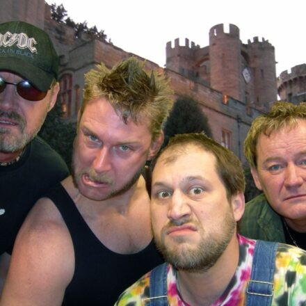 Hayseed Dixie