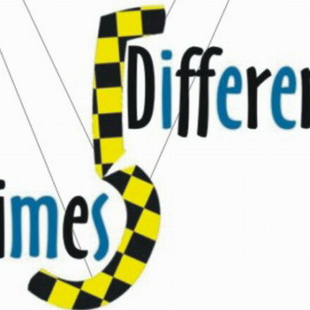 Five Times Different