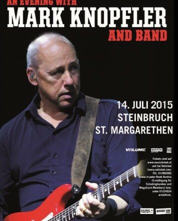Mark Knopfler