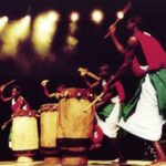 The Master Drummers Of Burundi