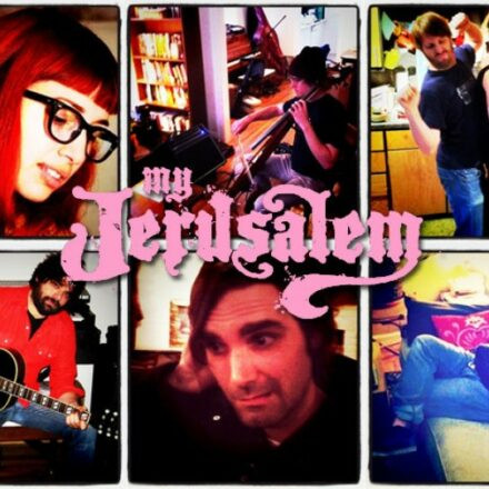 My Jerusalem