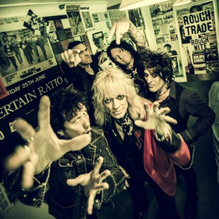 Michael Monroe