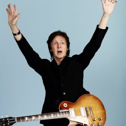 Paul McCartney