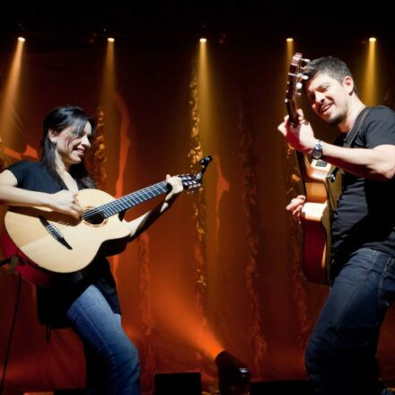 Rodrigo Y Gabriela