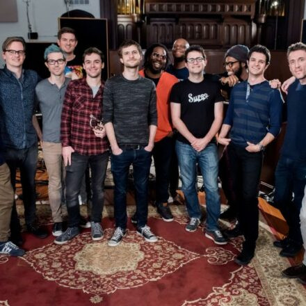 Snarky Puppy