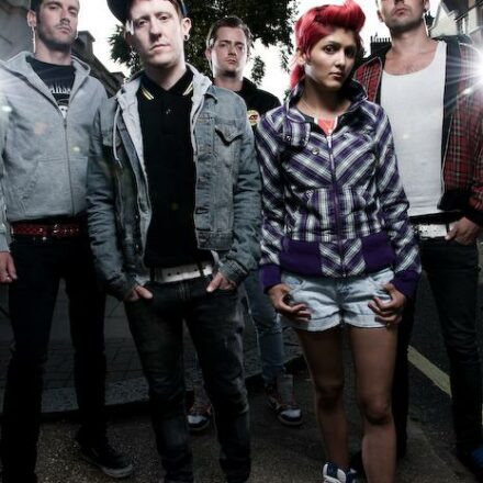 Sonic Boom Six