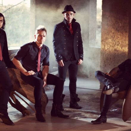 The Parlotones