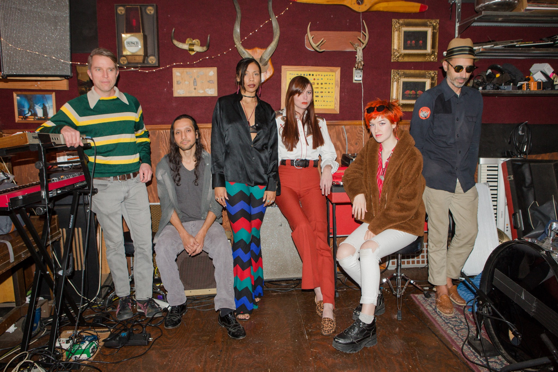 Wargirl am 5. March 2020 @ Chelsea. Wargirl am 5. March 2020 @ Chelsea.