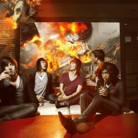 We Butter The Bread With Butter