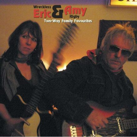Wreckless Eric & Amy Rigby
