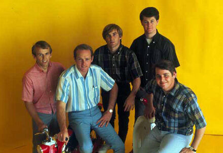 The Beach Boys