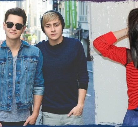 Before You Exit & Christina Grimmie