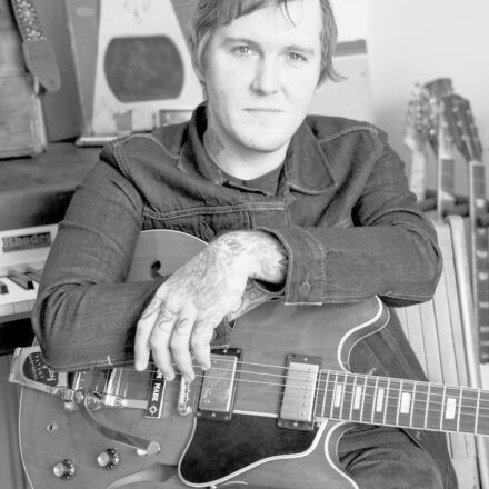 Brian Fallon & The Crowes