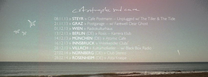FM4 Radio Session mit Catastrophe & Cure am 1. December 2013 @ . FM4 Radio Session mit Catastrophe & Cure am 1. December 2013 @ .