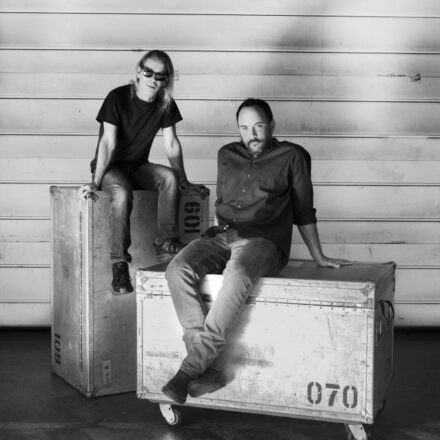 Dave Matthews & Tim Reynolds