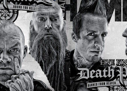 Five Finger Death Punch