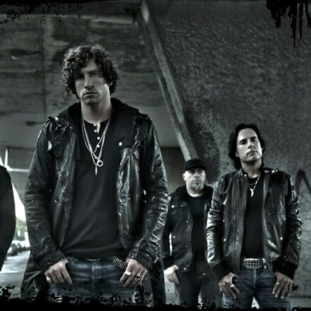Jonas & The Massive Attraction