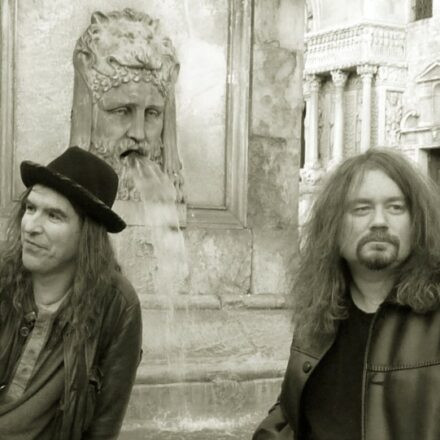 Justin Sullivan & Dean White