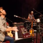 Mike Oldfield´s Tubular Bells For Two performed by Aidan Roberts & Daniel Holdsworth