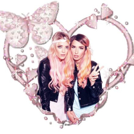 Rebecca & Fiona